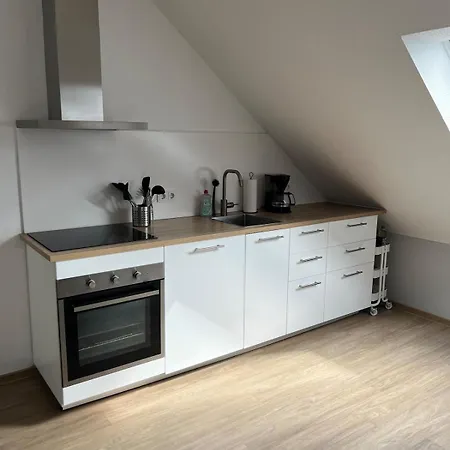 Apartment Rhododendronbluete Vacation Home Wiefelstede