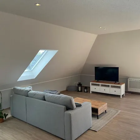 Apartment Rhododendronbluete Vacation Home *